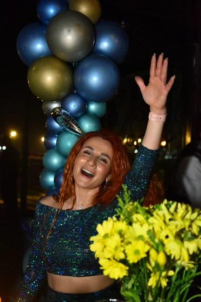 Happy Birthday Rita Kamar 
